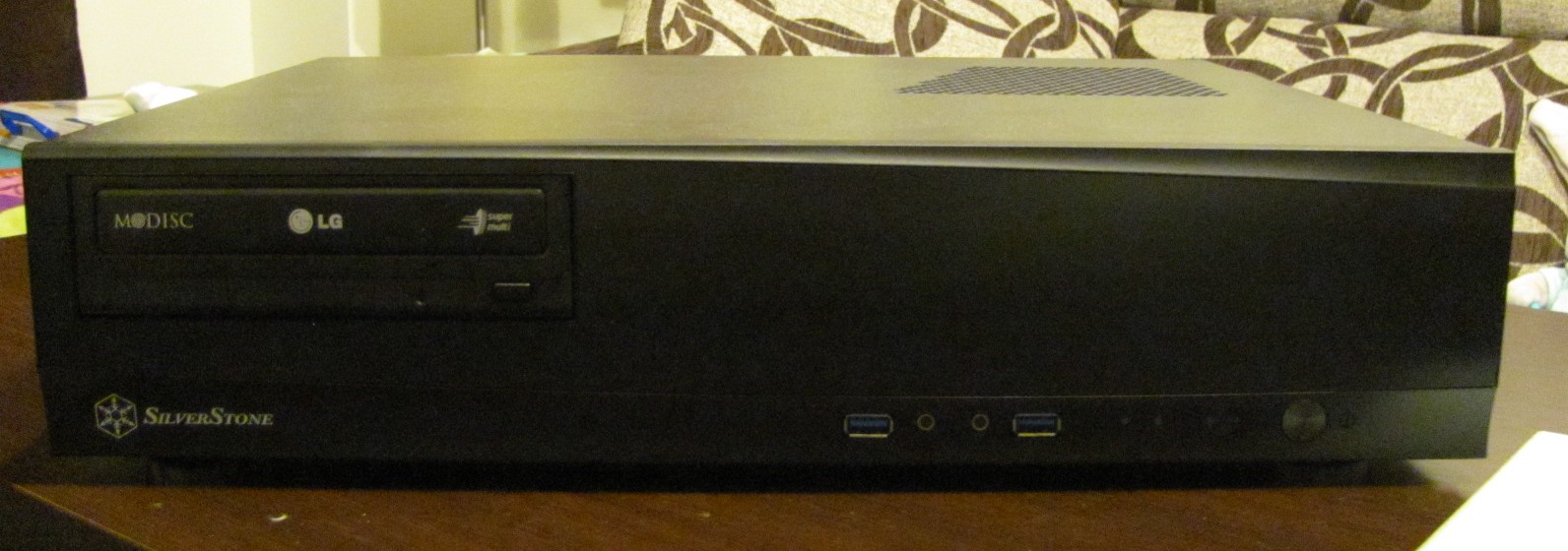 front